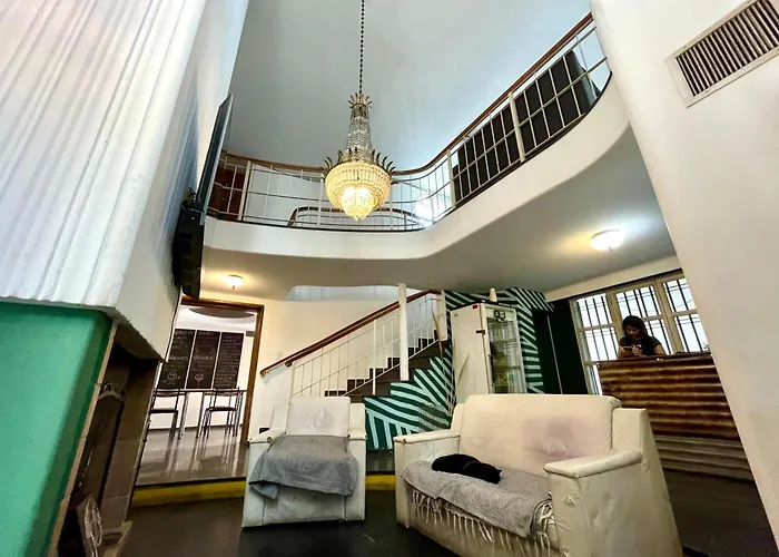 Panda Hostel Mendoza