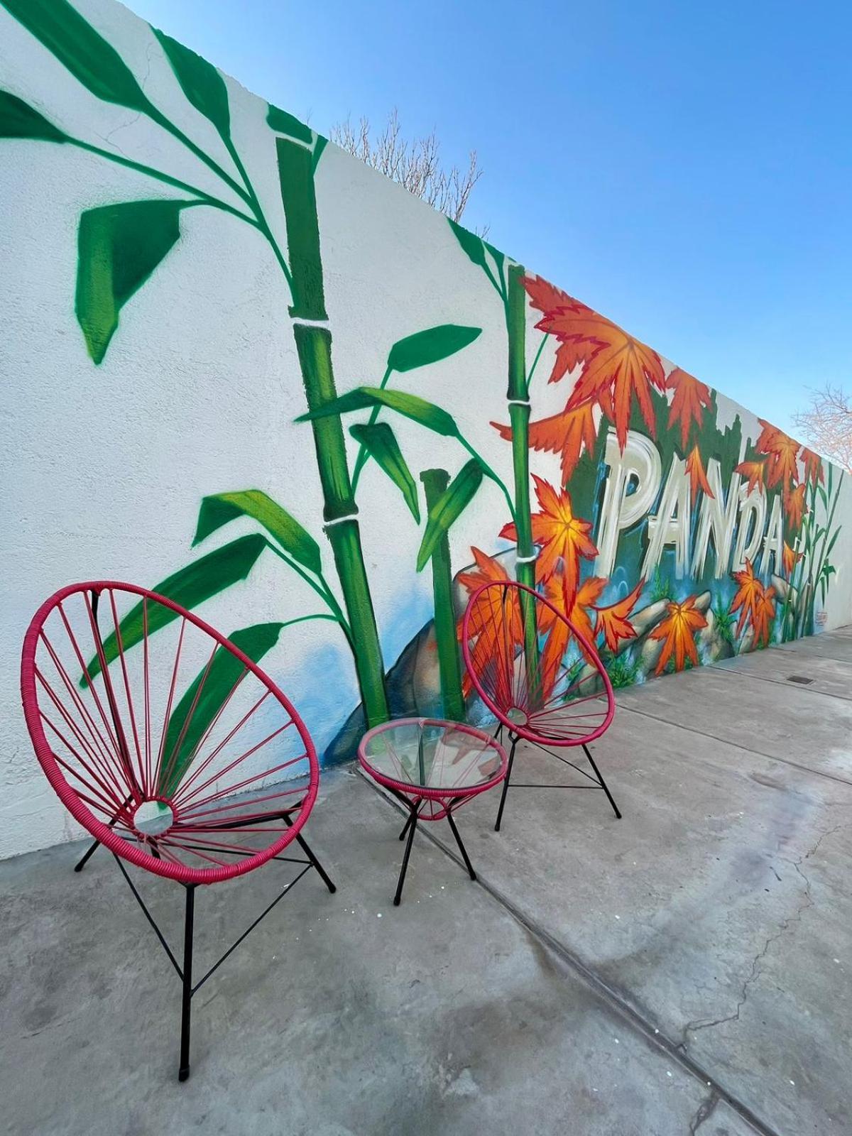 Panda Hostel *
