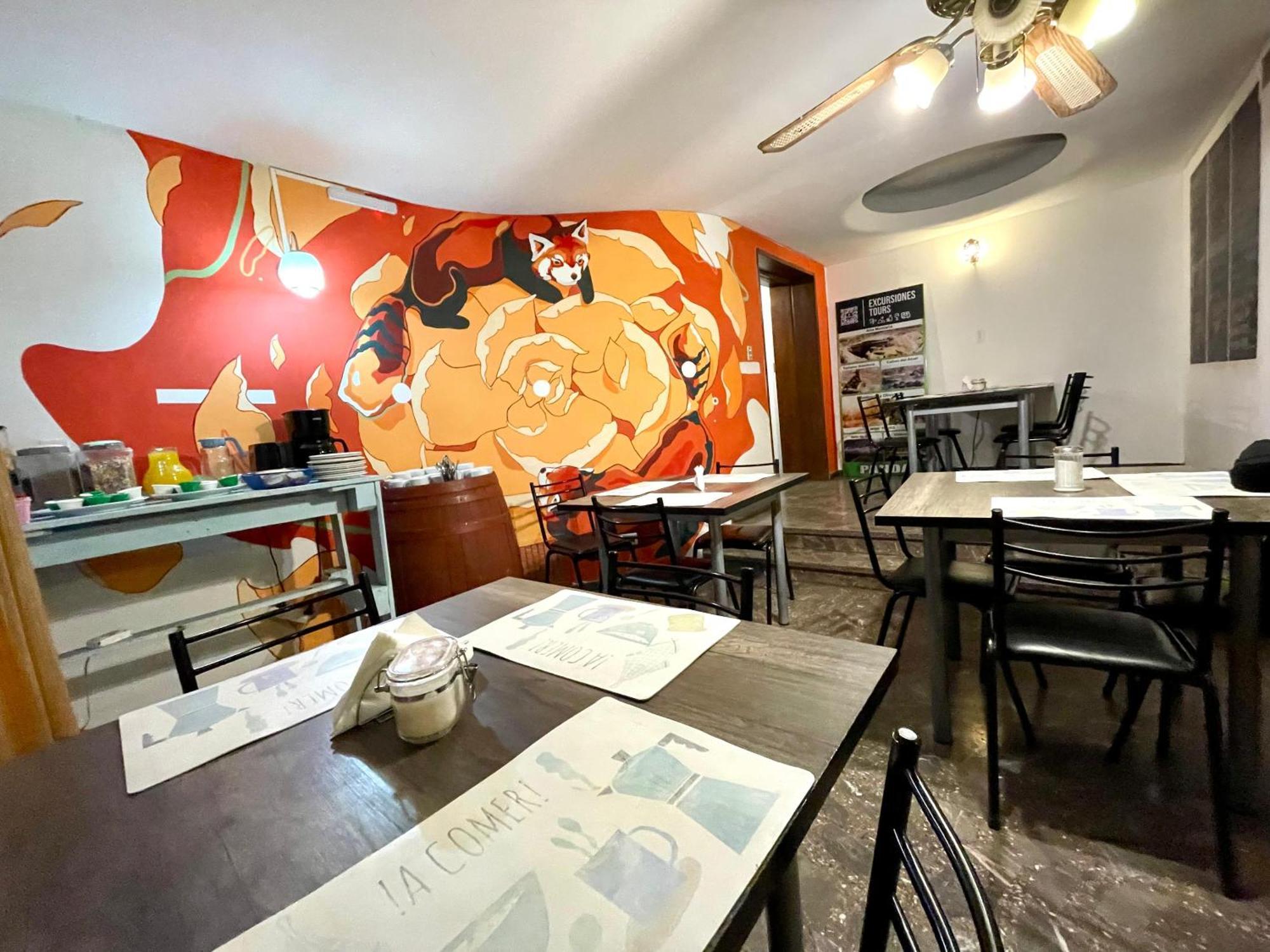 Hostel Panda Mendoza
